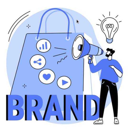 brand