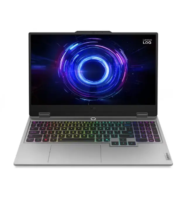Lenovo LOQ 15IRX10 Intel Core i5-13450HX NVIDIA GeForce RTX 5050 With 8GB Graphics 15.6" FHD Gaming Laptop