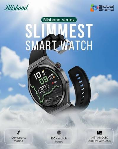 Vertex Smart Band