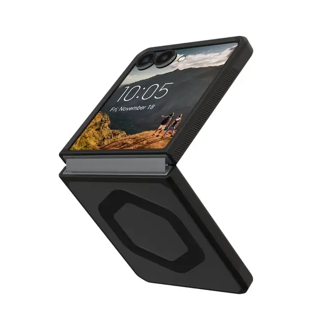 UAG Mouve Case for Galaxy Z Flip 7